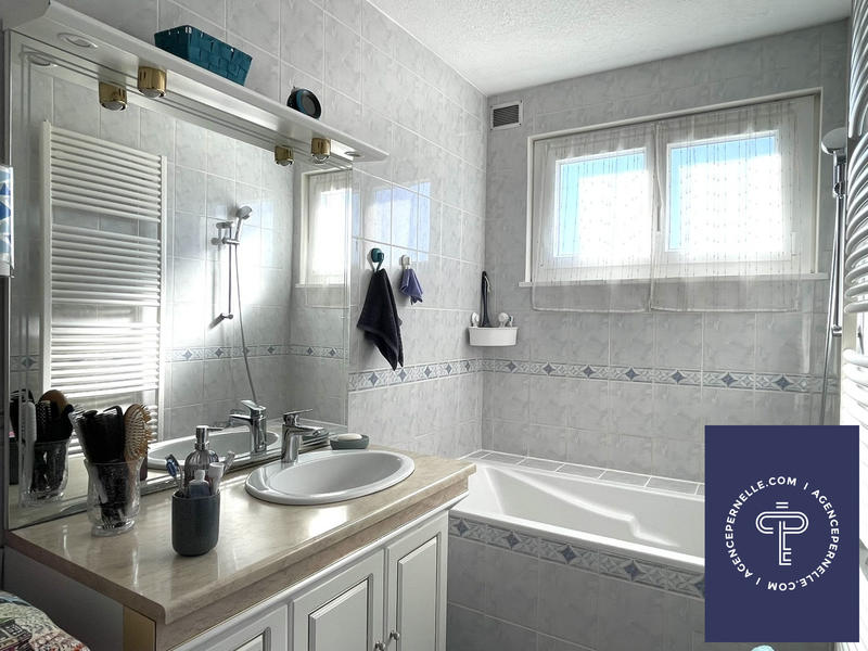 Appartement - 78 m² - 4 pièces