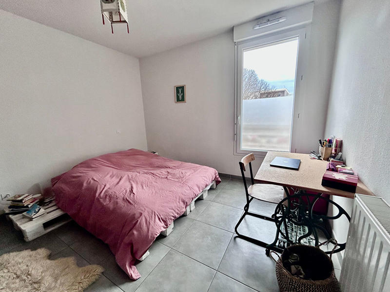 Appartement - 42 m² - 2 pièces