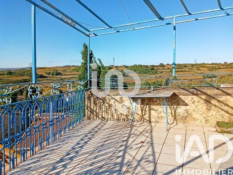 Maison de village - 130 m² - 4 pièces