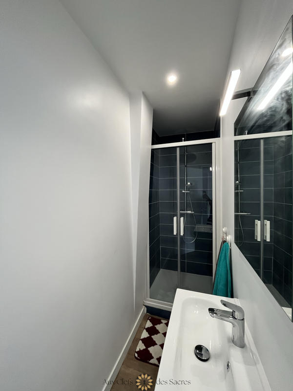 Appartement - 50 m² - 3 pièces