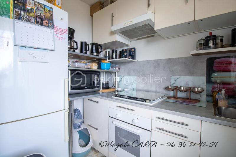 Appartement - 36 m² - 2 pièces