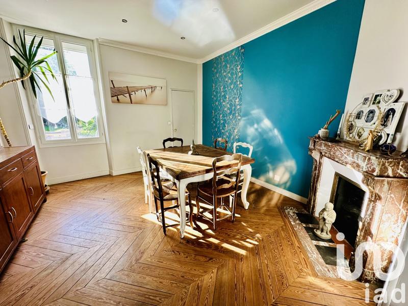 Maison de ville - 114 m² - 5 pièces