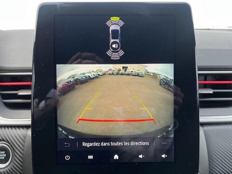 Renault Captur E-Tech hybride 145 R.S. line