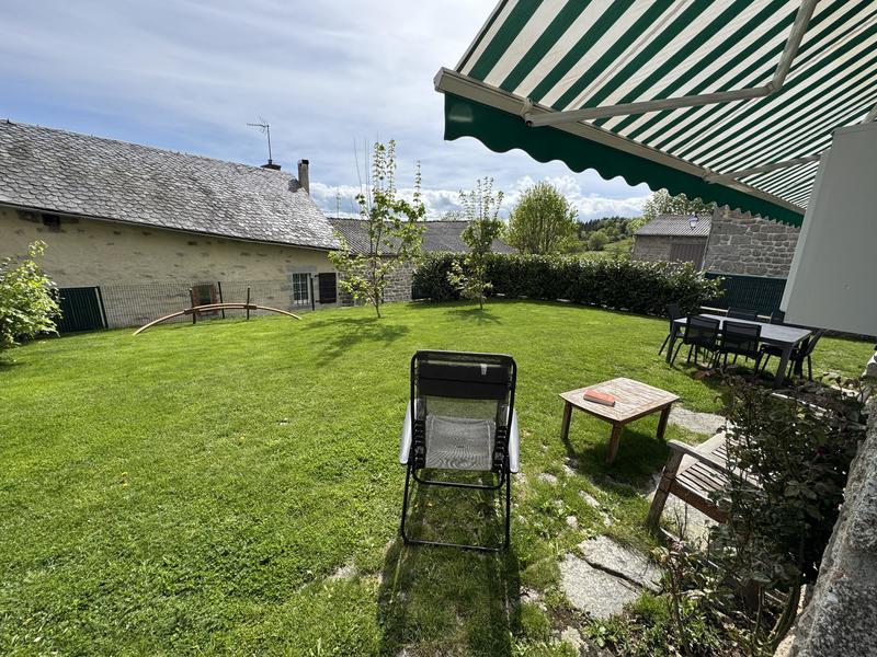 Corps de ferme - 145 m² - 5 pièces