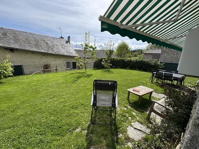 Corps de ferme - 145 m² - 5 pièces