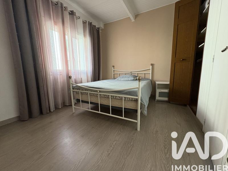 Maison - 70 m² - 4 pièces