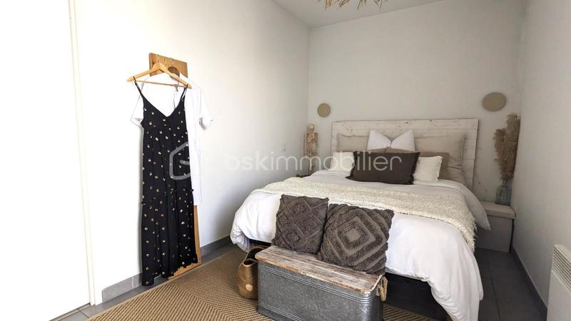 Appartement - 36 m² - 2 pièces