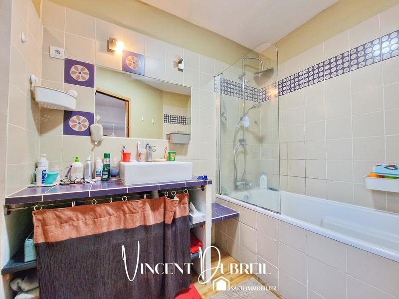 Maison - 110 m² - 6 pièces