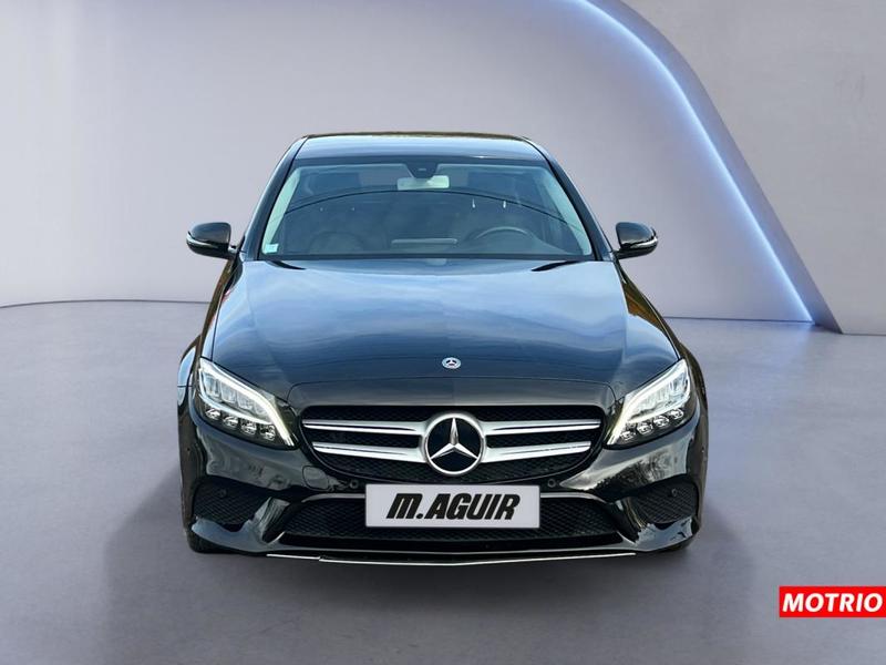 Mercedes Classe c IV 180 d 6cv Business Line