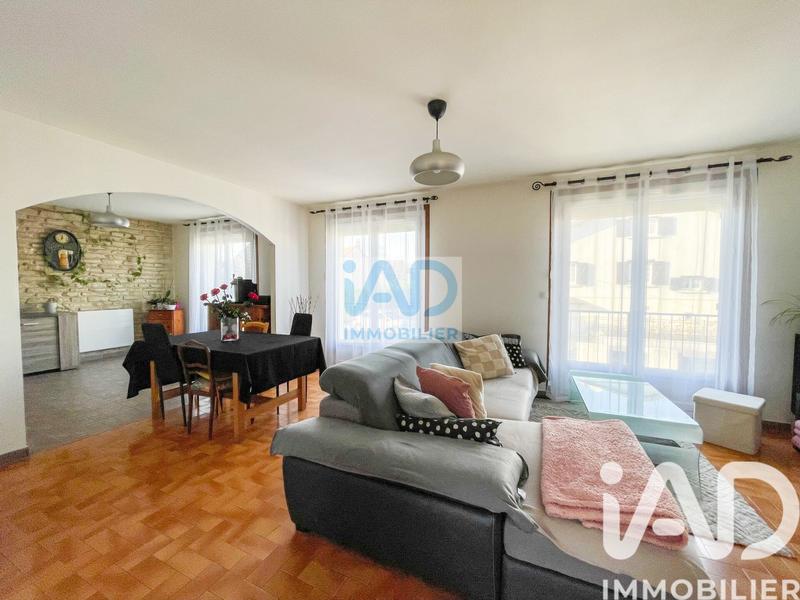 Maison - 112 m² - 5 pièces