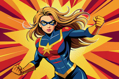 L’ Atelier de l’Expo : Crée l'Affiche du Film de Ton Héros