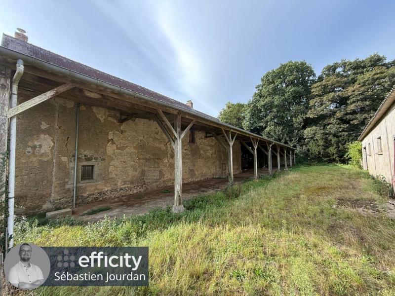 Longère - 113 m² - 5 pièces