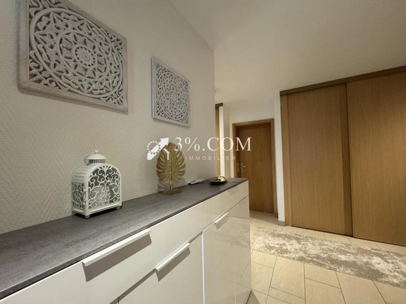 Maison - 123 m² - 5 pièces