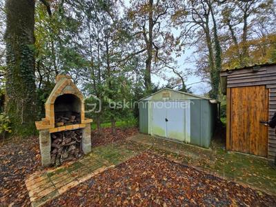 Terrain de loisirs - 9 100 m²