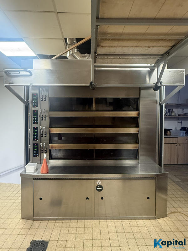 Fonds de commerce - 160 m²