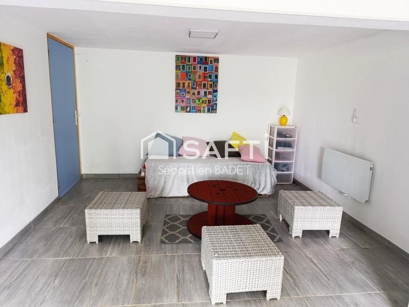 Maison - 147 m² - 4 pièces