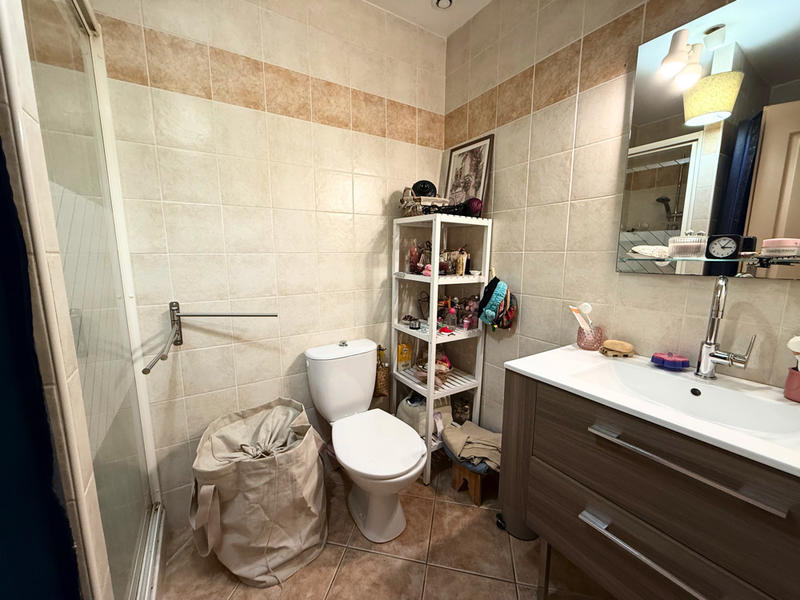 Appartement - 54 m² - 3 pièces