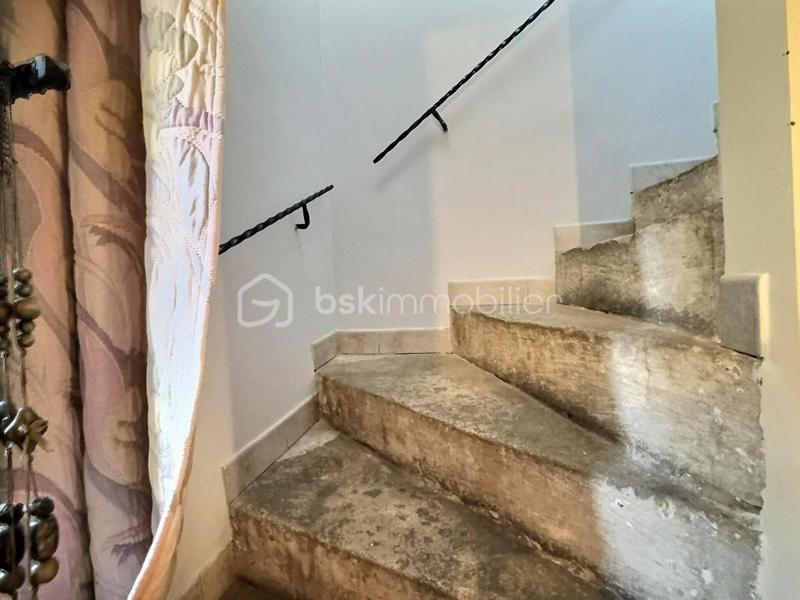 Maison de village - 86 m² - 5 pièces