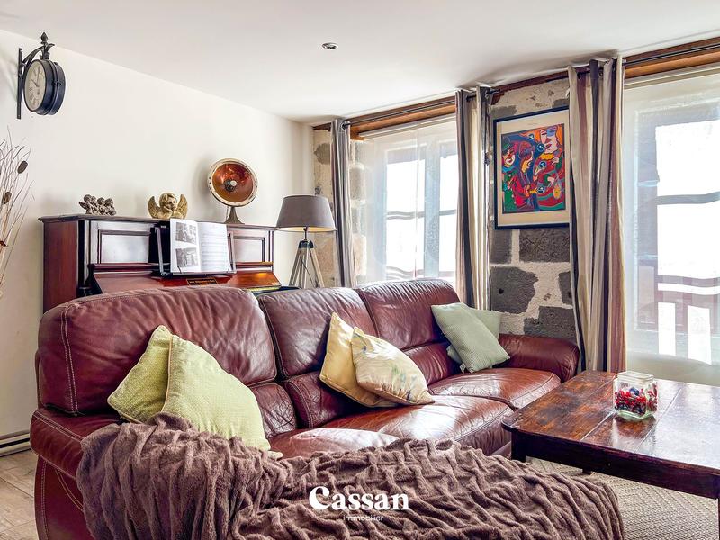 Duplex - 106 m² - 6 pièces