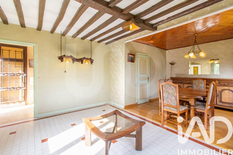 Maison - 74 m² - 3 pièces