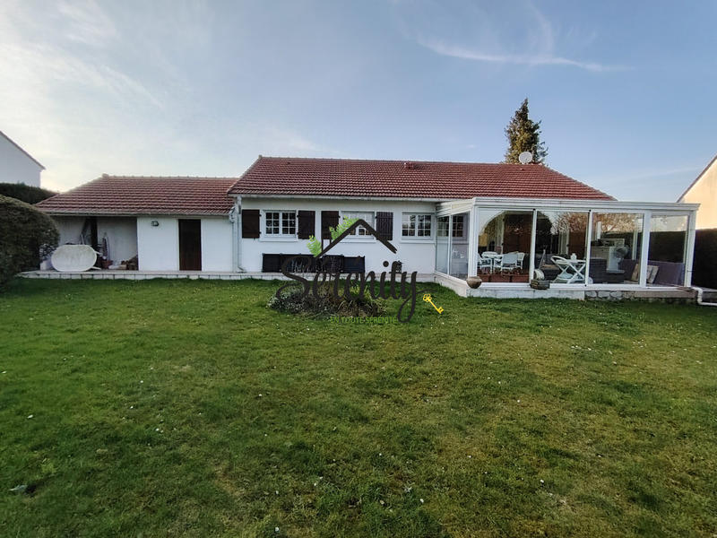 Maison - 110 m² - 7 pièces