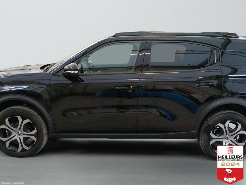 Citroën C3 Aircross Turbo 100 Bvm6 Plus