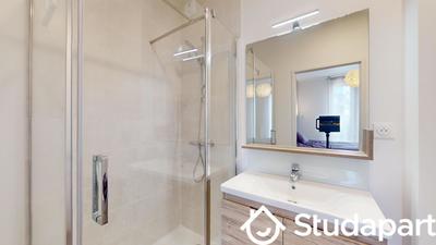 Chambre - 16 m² - 1 pièce