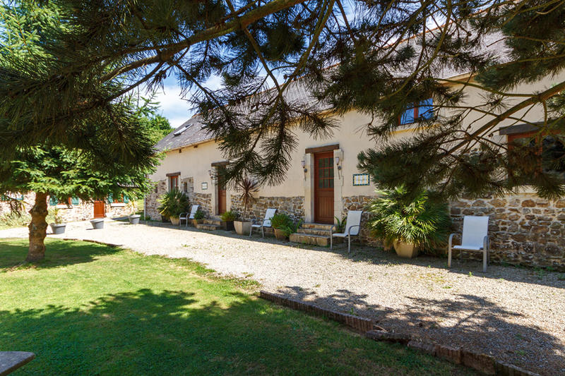 Demeure - 29 pièces