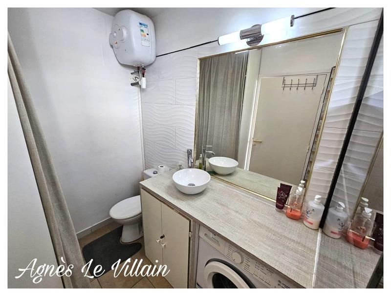 Appartement - 25 m² - 1 pièce