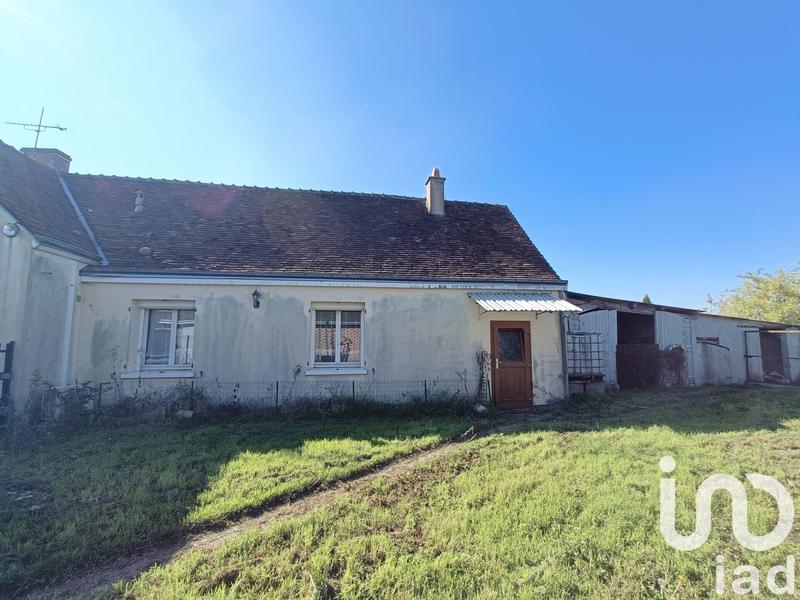 Maison - 85 m² - 3 pièces