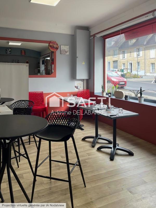 Local commercial - 100 m²