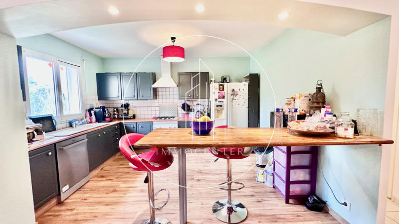 Villa - 148 m² - 5 pièces