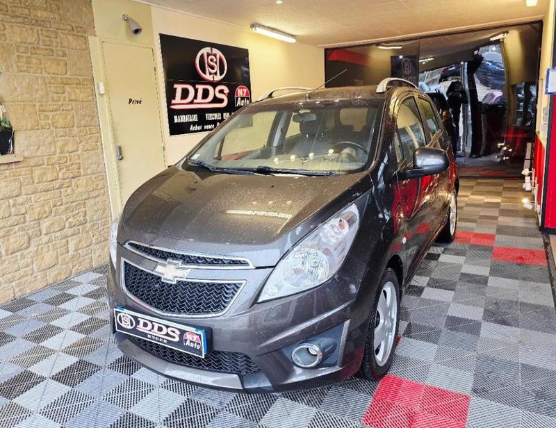 Chevrolet Spark Clim 1.2 I 82cv 5p Ct Ok