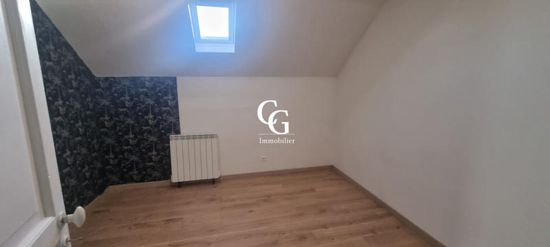 Maison ancienne - 66 m² - 4 pièces