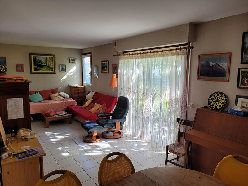 Maison - 123 m² - 6 pièces