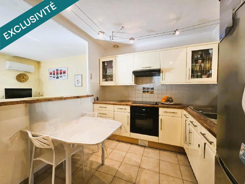 Maison - 110 m² - 6 pièces