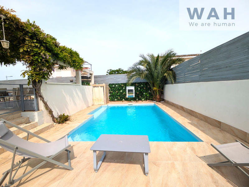 Villa - 120 m² - 4 pièces