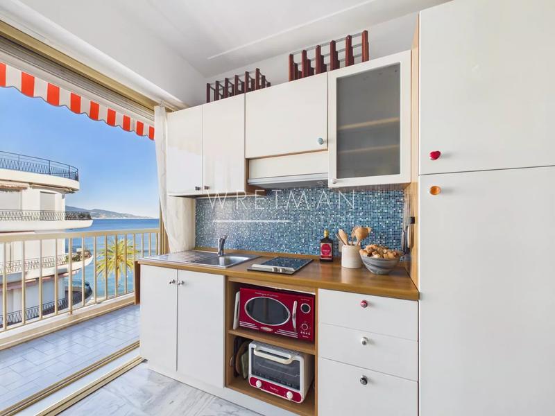 Appartement - 30 m² - 2 pièces