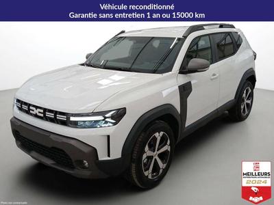 Dacia Duster Hybrid 140 Journey