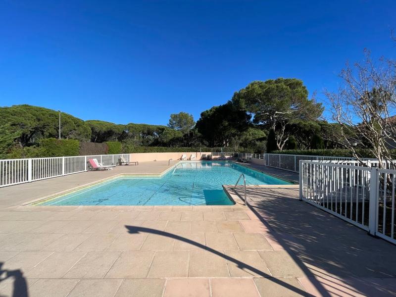 Appartement - 44 m² - 2 pièces