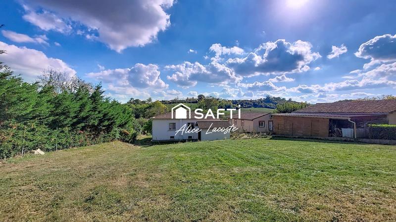 Maison - 165 m² - 8 pièces