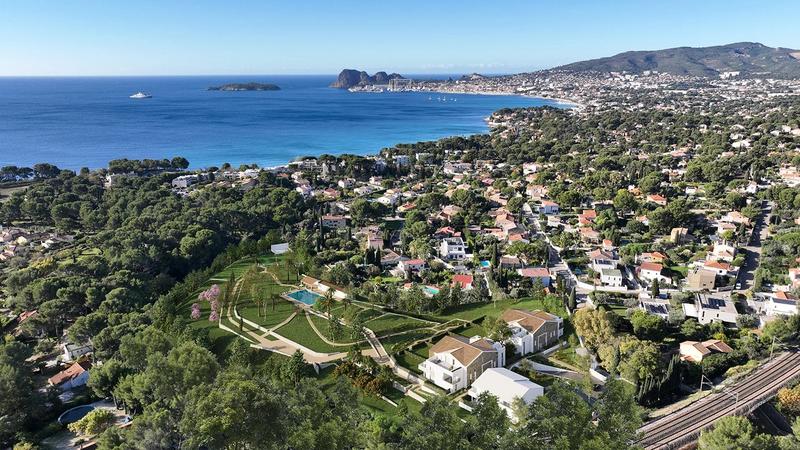 Appartement - 42 m² - 2 pièces