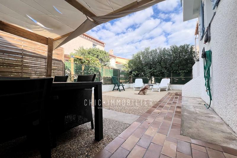 Maison - 84 m² - 4 pièces