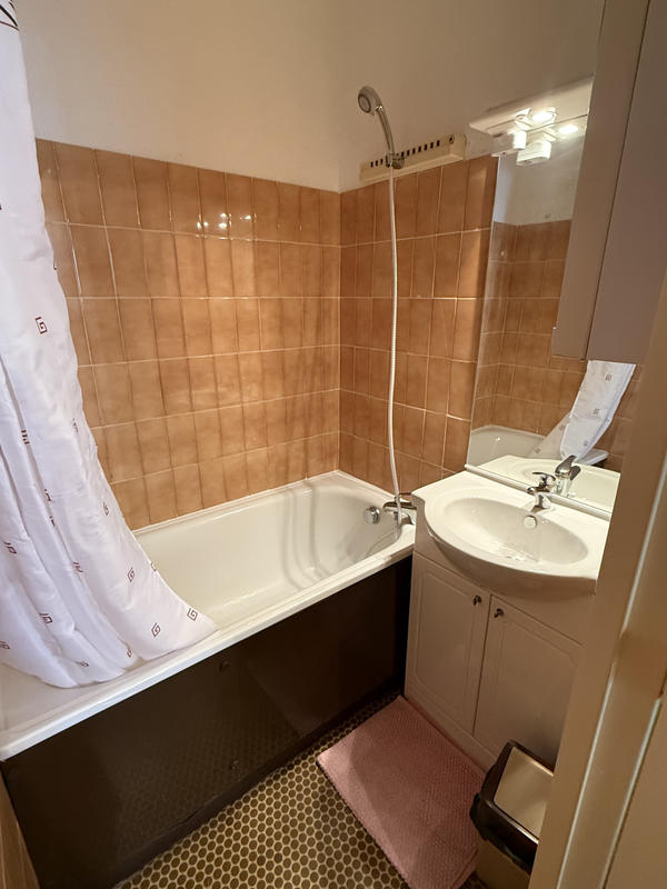 Appartement - 32 m² - 1 pièce