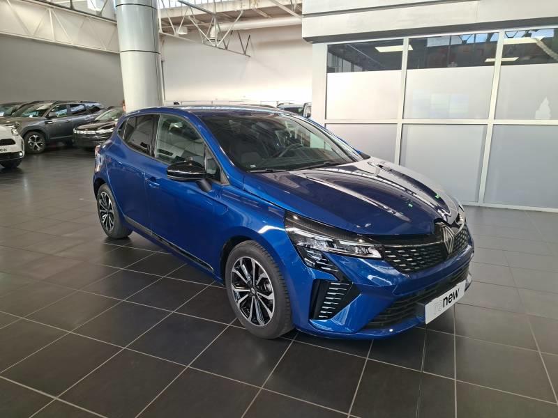 Renault Clio TCe 90 ch Gsr2 Techno