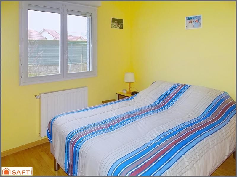 Maison - 85 m² - 4 pièces