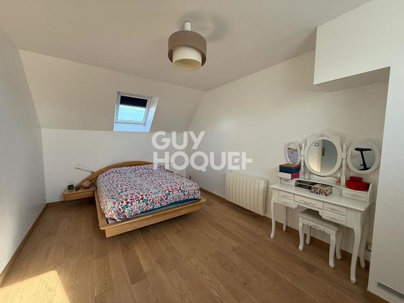 Maison - 87 m² - 4 pièces