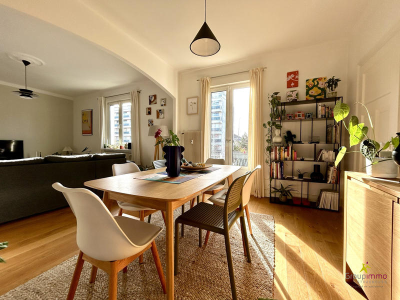 Appartement - 96 m² - 4 pièces