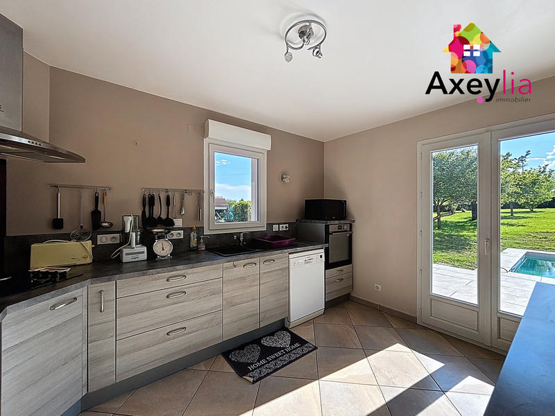 Maison - 155 m² - 7 pièces