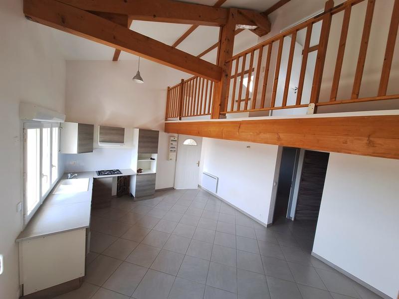 Maison - 65 m² - 3 pièces